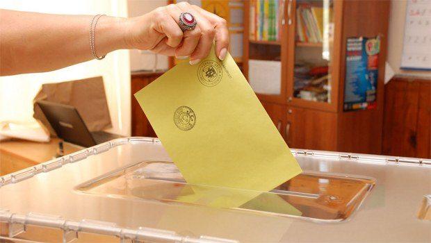 7 Haziran Türkiye Sandık Başına!