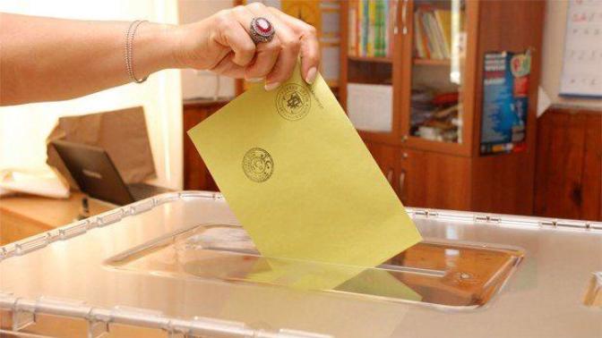 7 Haziran Türkiye Sandık Başına!