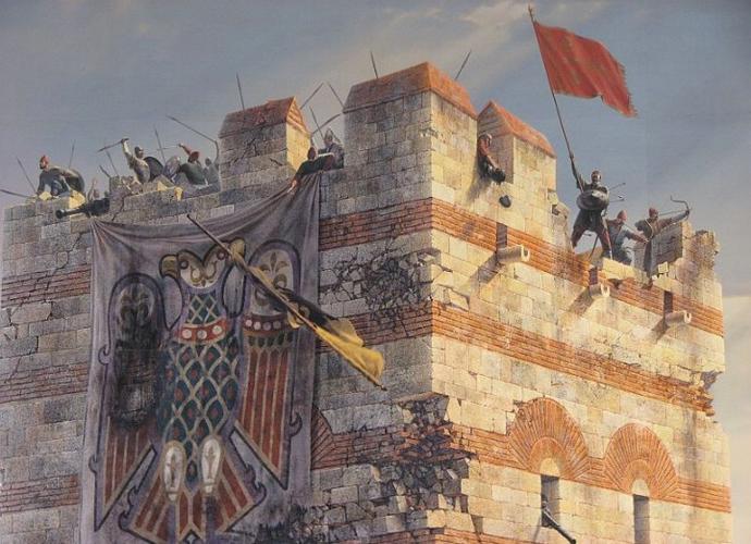 Fetih Yıl Dönümünde, İSTANBUL'UN FETHİ İle İlgili Şiirler