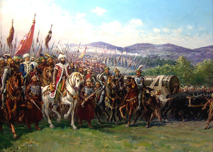 Fetih Yıl Dönümünde, İSTANBUL'UN FETHİ İle İlgili Şiirler