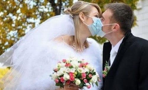 En Komik Düğün Fotoğrafları