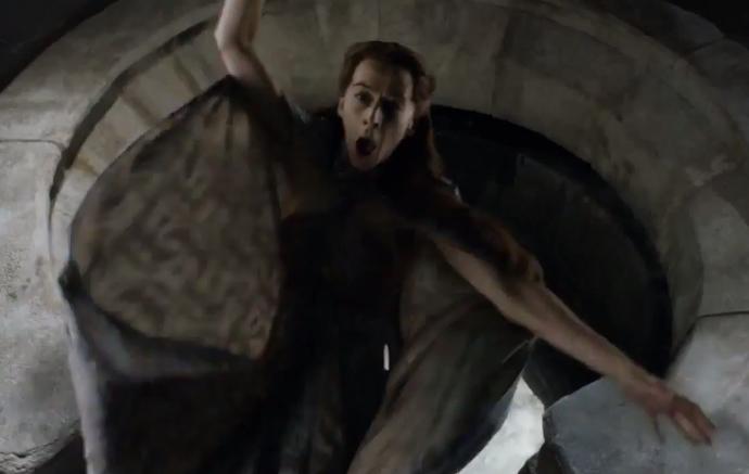 Game Of Thrones İzleyenlerin Şok Olduğu Anlar