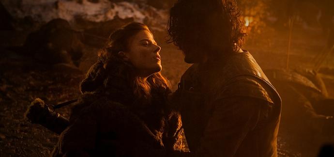 Game Of Thrones İzleyenlerin Şok Olduğu Anlar