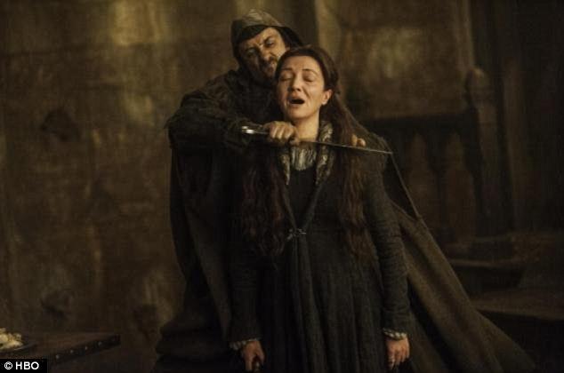 Game Of Thrones İzleyenlerin Şok Olduğu Anlar