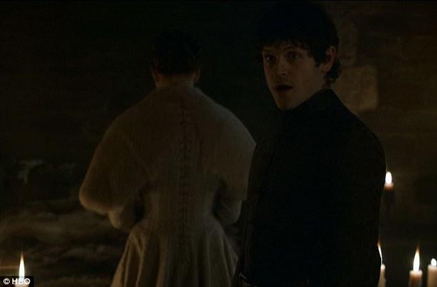 Game Of Thrones İzleyenlerin Şok Olduğu Anlar