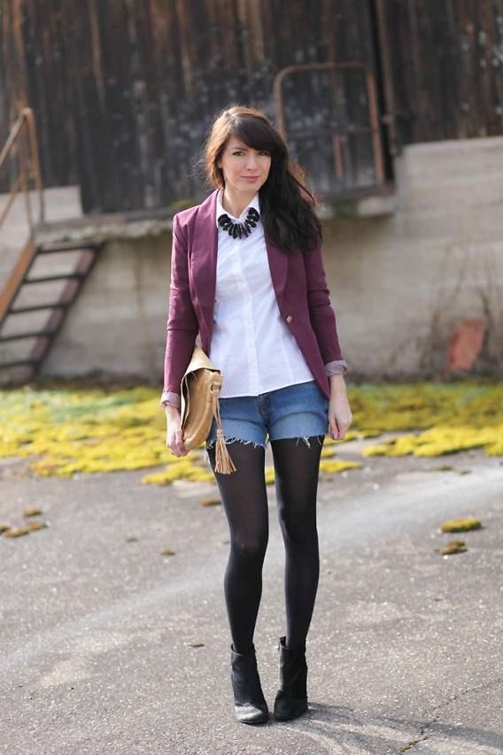 Kolej/Preppy Stil Trendi
