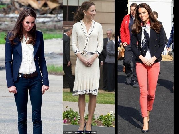 Kolej/Preppy Stil Trendi