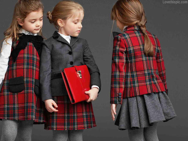 Kolej/Preppy Stil Trendi
