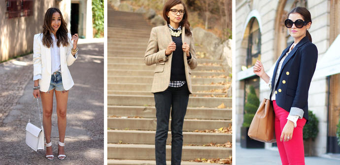Kolej/Preppy Stil Trendi