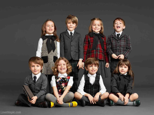 Kolej/Preppy Stil Trendi