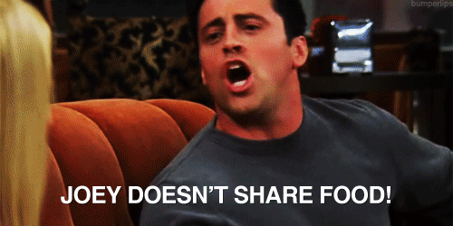 Giflerle "Friends"