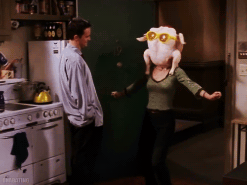 Giflerle "Friends"