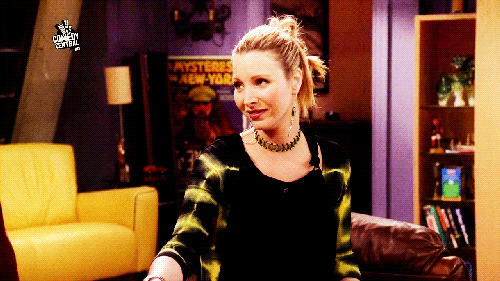 Giflerle "Friends"