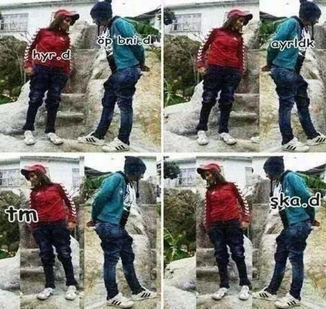 Apaçileri Tanıyalım