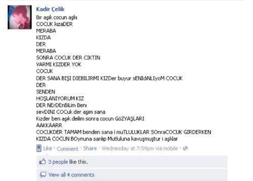 Apaçileri Tanıyalım