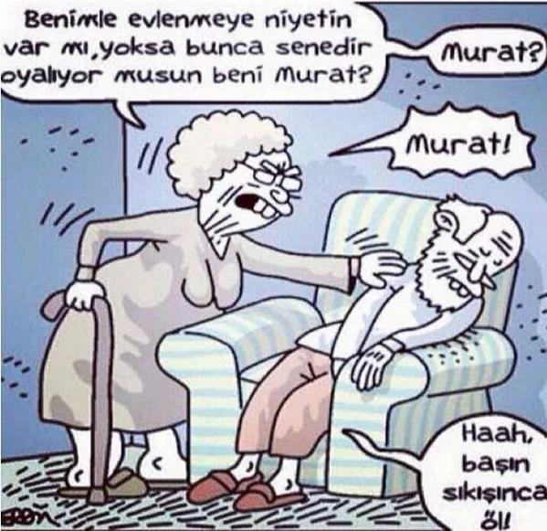 Erkek Değil misiniz Hepiniz Aynısınız!