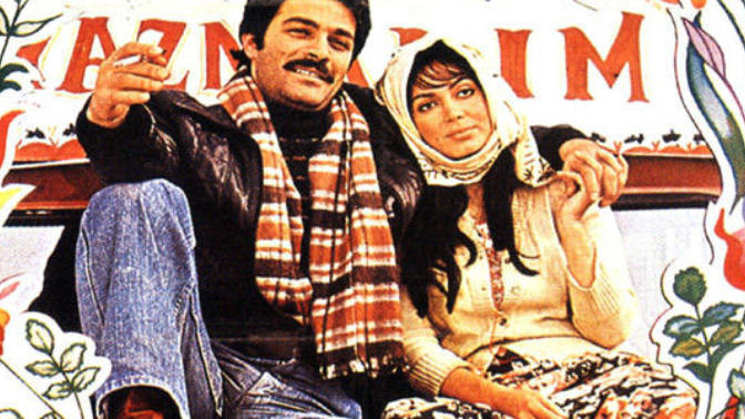 Efsane Türk Filmi Sahneleri..