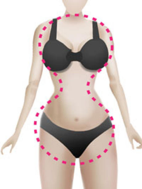Vücut Tipinize Göre 2015 Bikini Modelleri