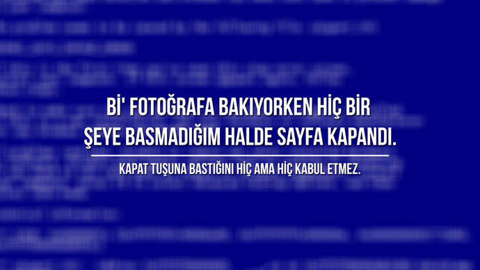 Annemin Facebook İle İmtihânı 
