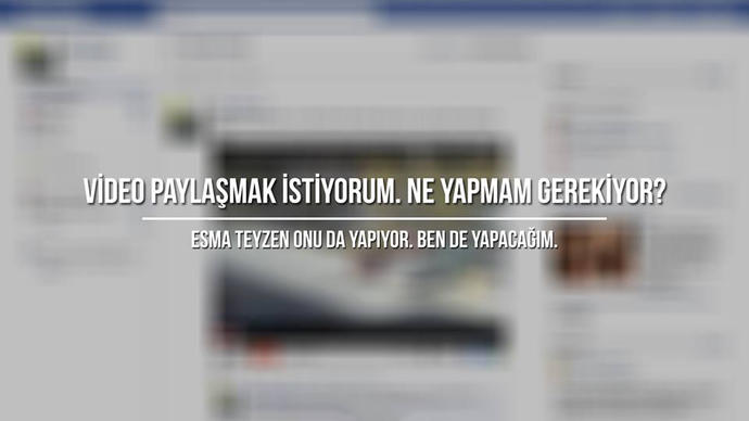 Annemin Facebook İle İmtihânı 