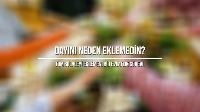 Annemin Facebook İle İmtihânı 