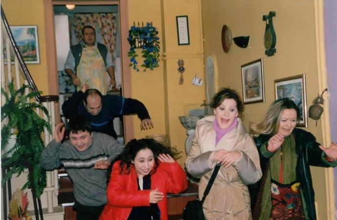 Hepimizin Aşina Olduğu Eski Türk Dizileri