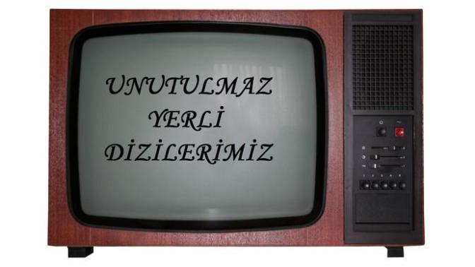 Hepimizin Aşina Olduğu Eski Türk Dizileri
