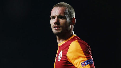 Wesley Sneijder Birinci Sınıf Futbolcu