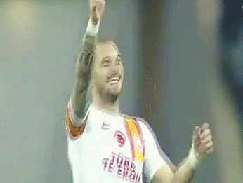 Wesley Sneijder Birinci Sınıf Futbolcu