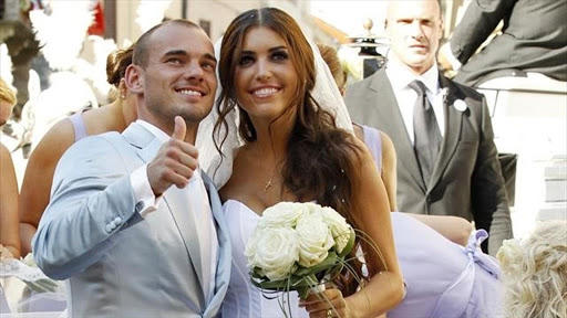 Wesley Sneijder Birinci Sınıf Futbolcu