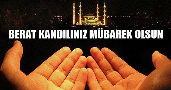 Berat Gecesi (Kandili)