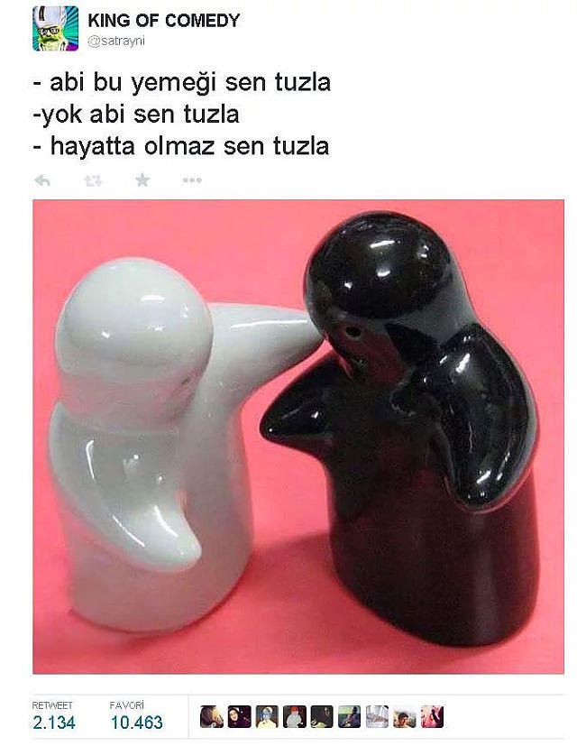 Twitter'ın Birbirinden Komik Trolleme Vakaları