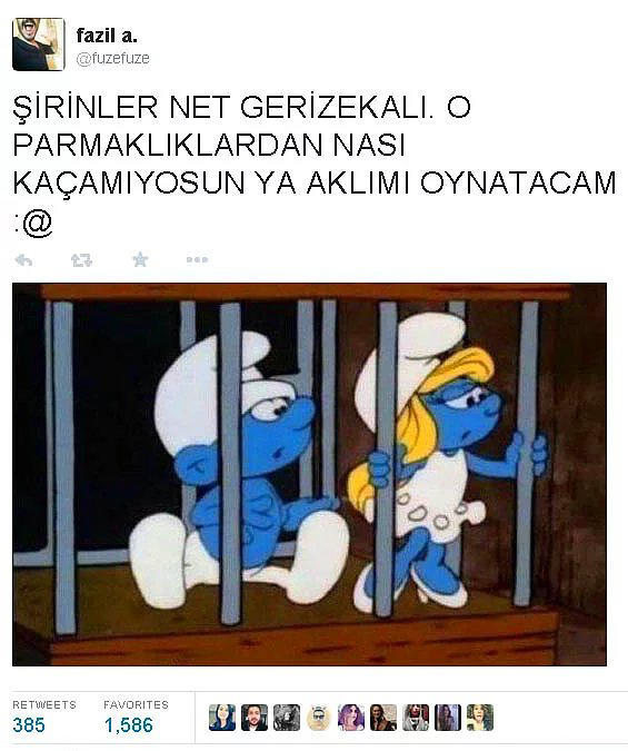 Twitter'ın Birbirinden Komik Trolleme Vakaları