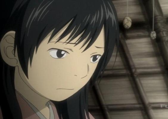Mushishi ve Yağmurlu Havalarda Bir Fincan Yeşil Çay