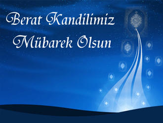Müslümanlar İçin Önemli Bir Gece 'Berat Kandili'