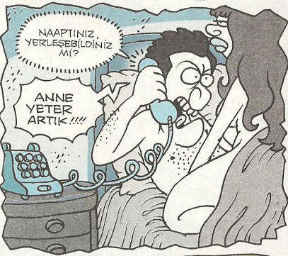 Kaynana ve Karı-Koca İlişkisi
