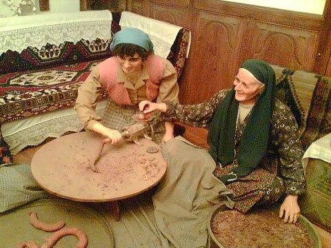 Kaynana ve Karı-Koca İlişkisi