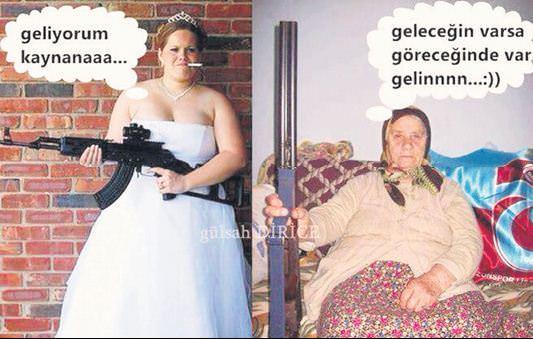 Kaynana ve Karı-Koca İlişkisi
