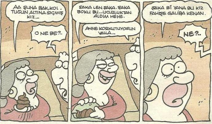 Kaynana ve Karı-Koca İlişkisi