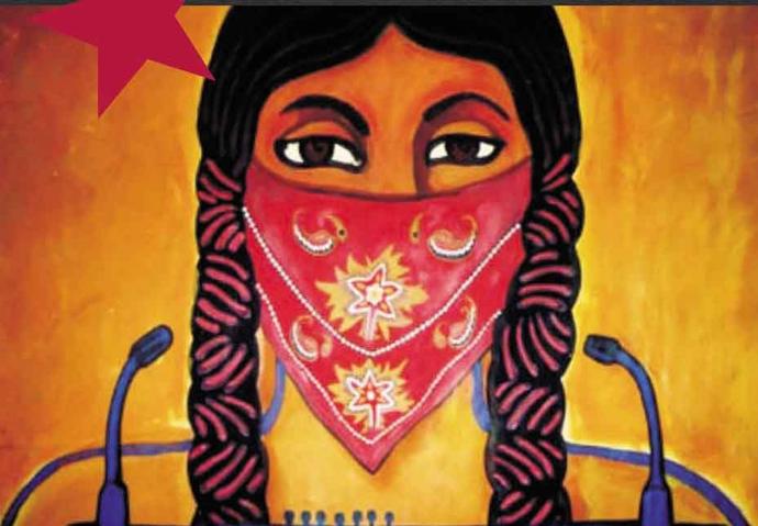 Zapatista devrimi tarihi