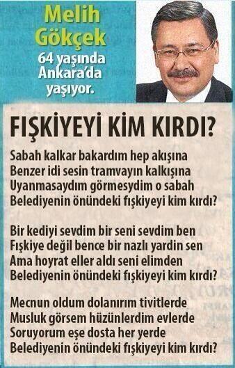En Komik Yurdum Şairleri Seçmeleri