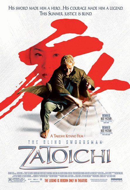 Bir Takeshi Kitano Harikası: Zatoichi