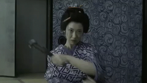 Bir Takeshi Kitano Harikası: Zatoichi