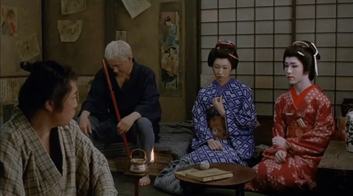 Bir Takeshi Kitano Harikası: Zatoichi