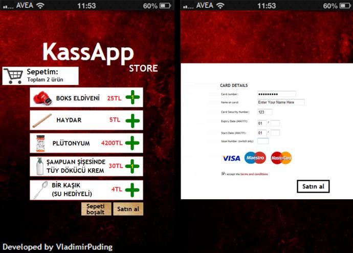 WhatsApp Şüphesine Karşı KassApp Uygulamasını Tanıyalım