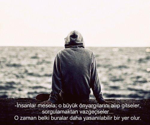 Nesli Tükenmesi Gereken İnsanlar