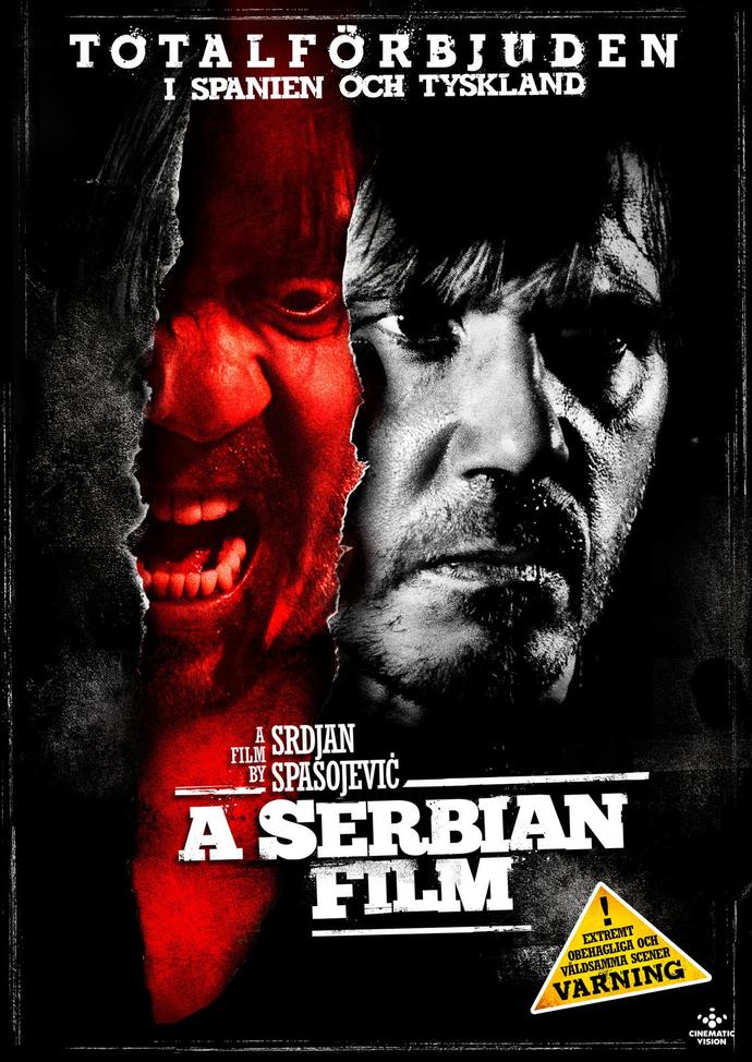 Şiddet İçerikli Rahatsız Edici Filmler