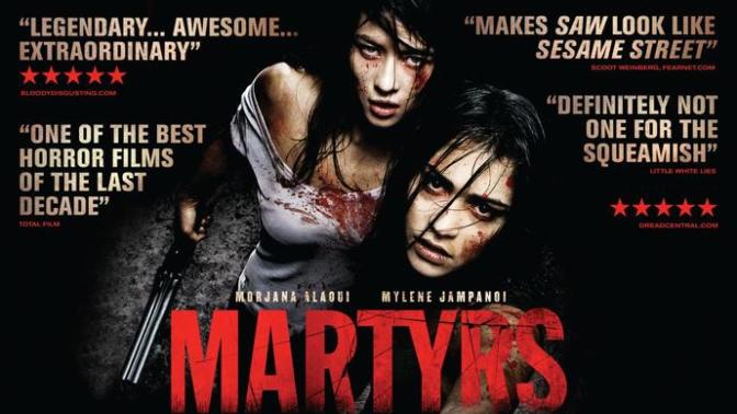 Şiddet İçerikli Rahatsız Edici Filmler