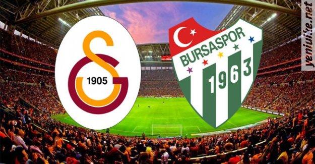 Ziraat Türkiye Kupası Galatasaray'ın
