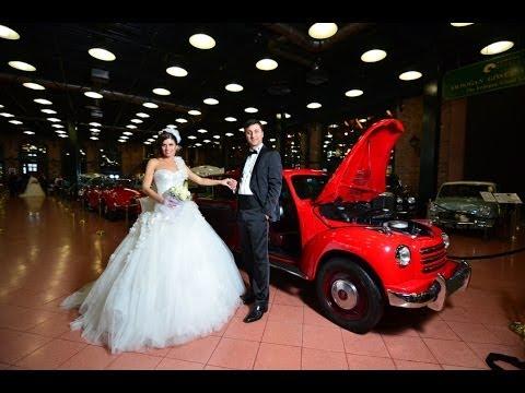 Düğün Fotoğrafı Çekimi İçin Güzel Mekanlar